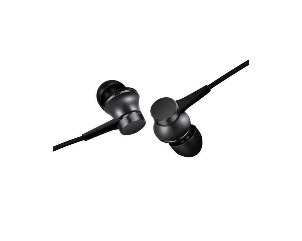 Слушалки Mi In-Ear Headphones Basic (Black) 2