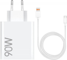  Xiaomi HyperCharge Combo 90W, бял  845944 BHR07ZBEU на топ цена - PIC.bg