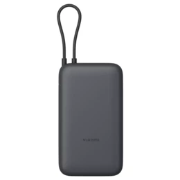  Xiaomi Power Bank 20000mAh Dark Gray 845946 BHR9740GL на топ цена - PIC.bg