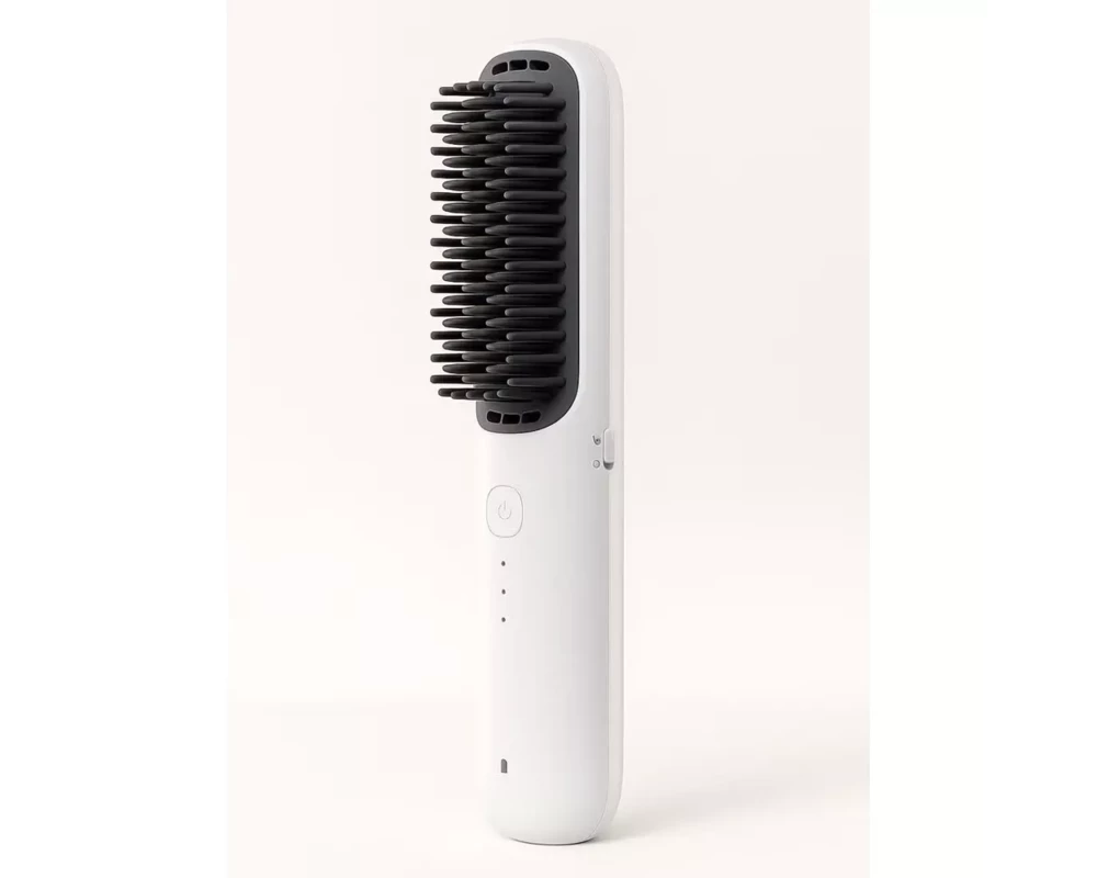 Електрическа четка за коса Xiaomi Cordless Hair Straightener Brush EU 3