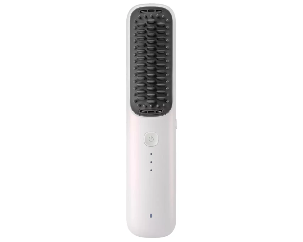 Електрическа четка за коса Xiaomi Cordless Hair Straightener Brush EU 2