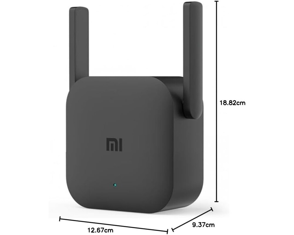 Безжичен усилвател Mi Wi-Fi Range Extender Pro CE 3