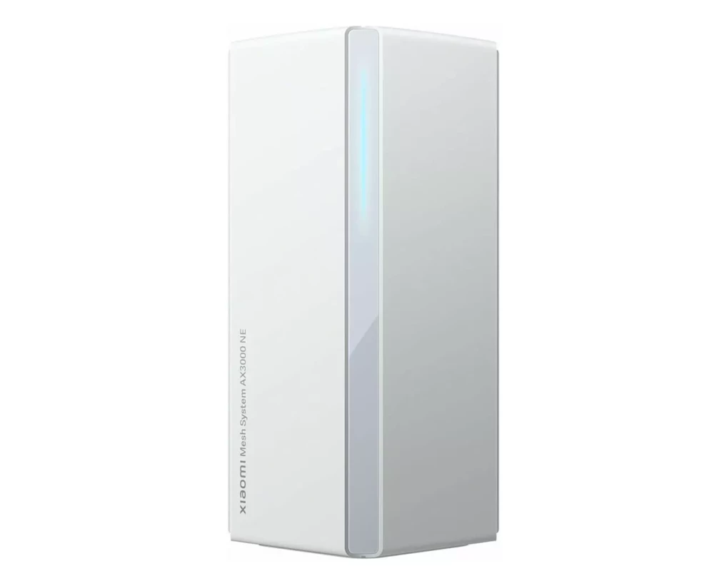 Рутер Xiaomi Mesh System AX3000 NE(1pack) EU 3