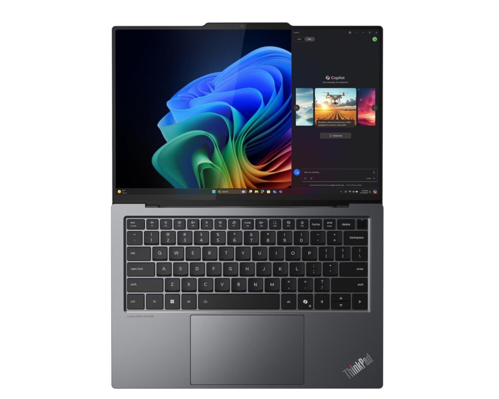 Лаптоп Lenovo ThinkPad X9-14 G1 Aura Edt  6