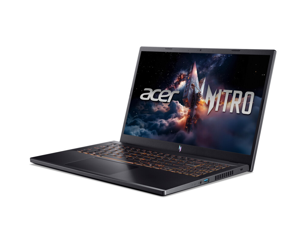 Лаптоп Acer Nitro V 15 ANV15-52-536A 3