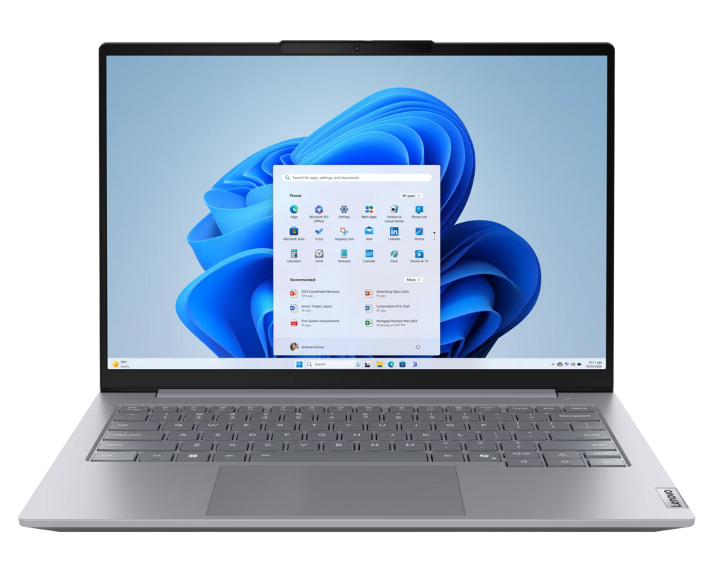 Лаптоп Lenovo ThinkBook 14 G8 Лаптоп Lenovo ThinkBook 14 G8