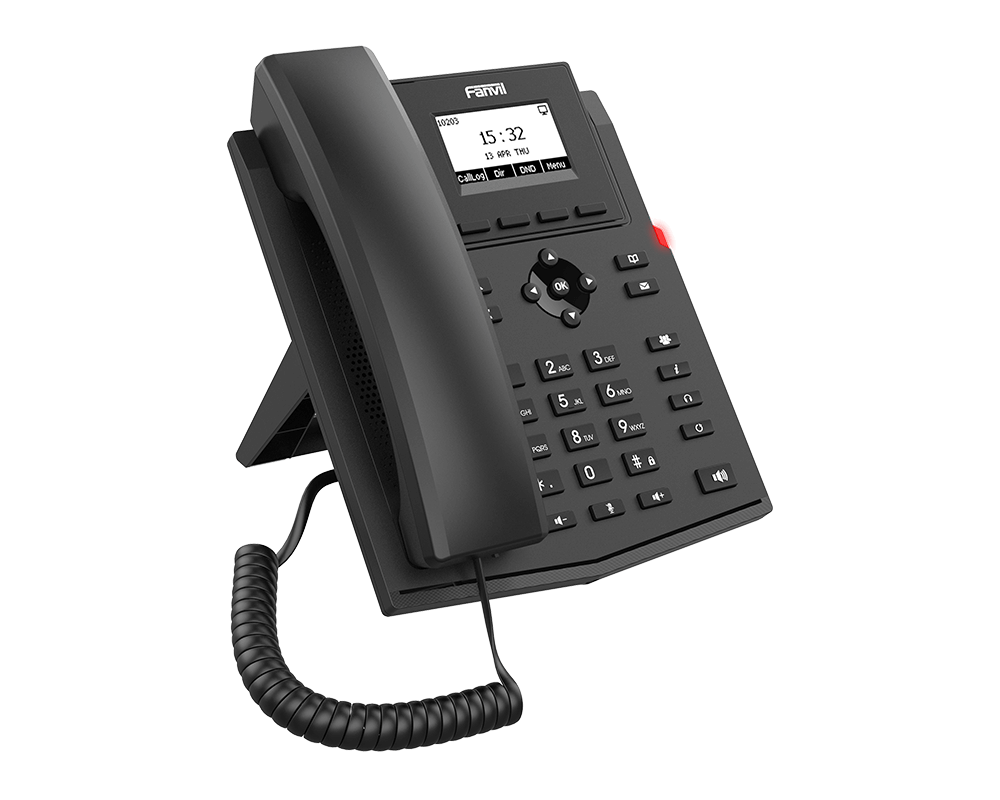 Офис телефон VoIP телефон Fanvil X301P 2