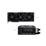 Видеокарта PALIT GeForce RTX 5070 Ti GamingPro 16GB GDDR7 256 bit 14
