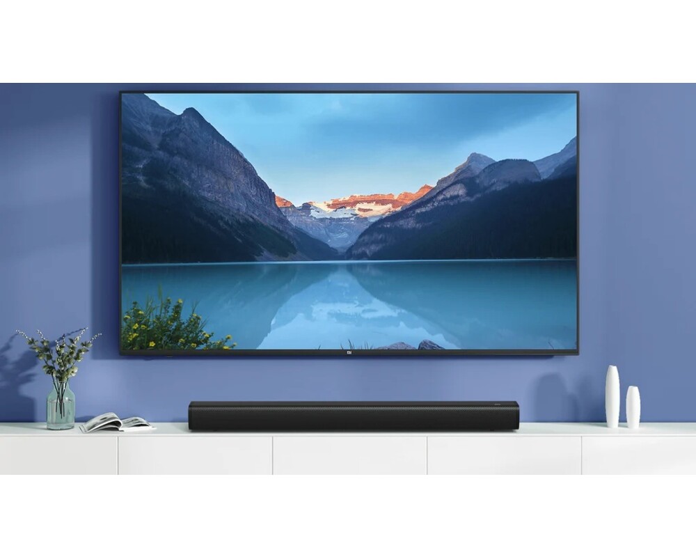 Аудио система Xiaomi Soundbar 2.0 EU S22E 6