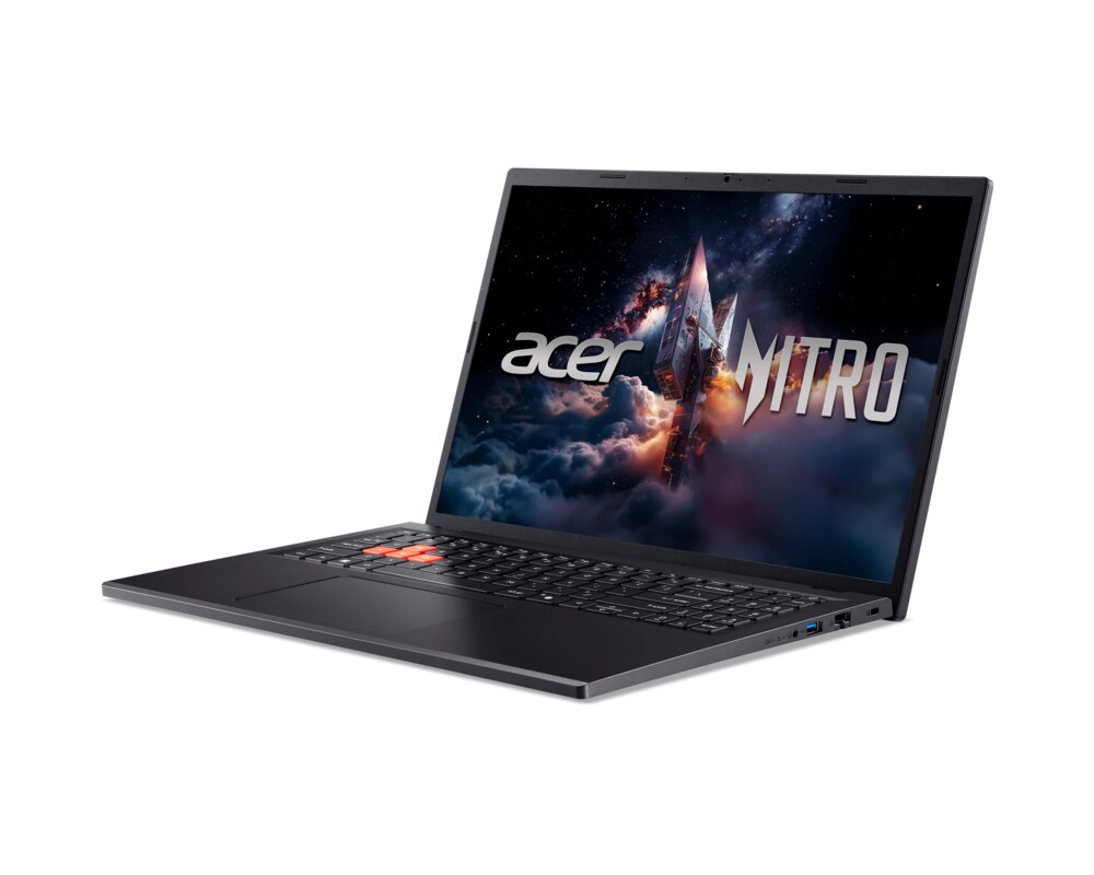 Лаптоп Acer Nitro Lite 16 NL16-71G-54B1 2