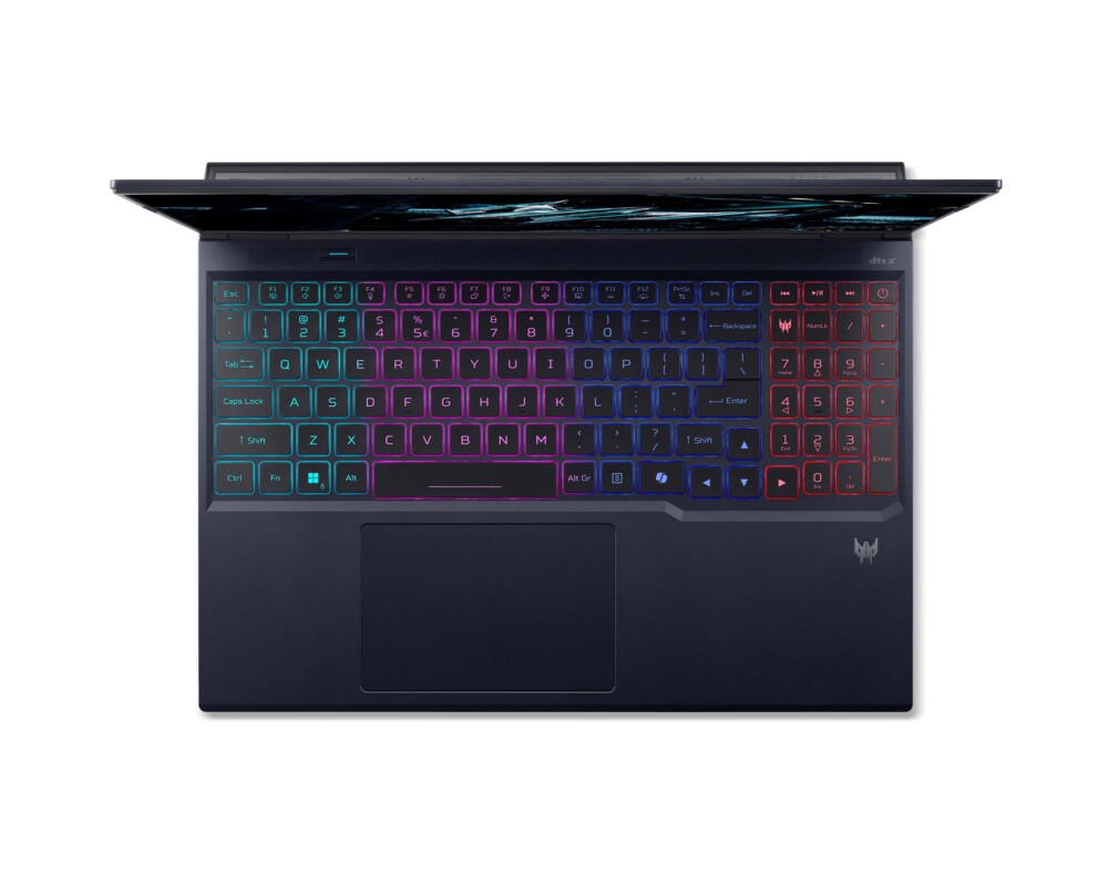 Лаптоп Acer Predator PHN16-73-903 12