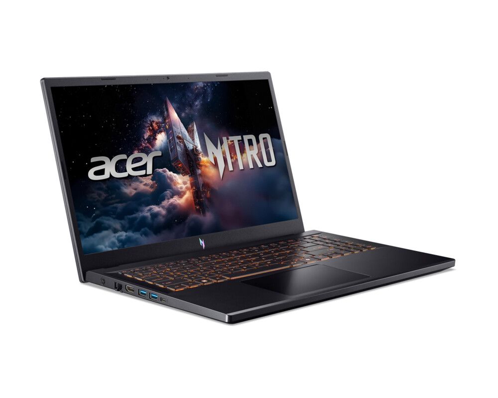 Лаптоп Acer Nitro V15 ANV15-52-90WJ 2