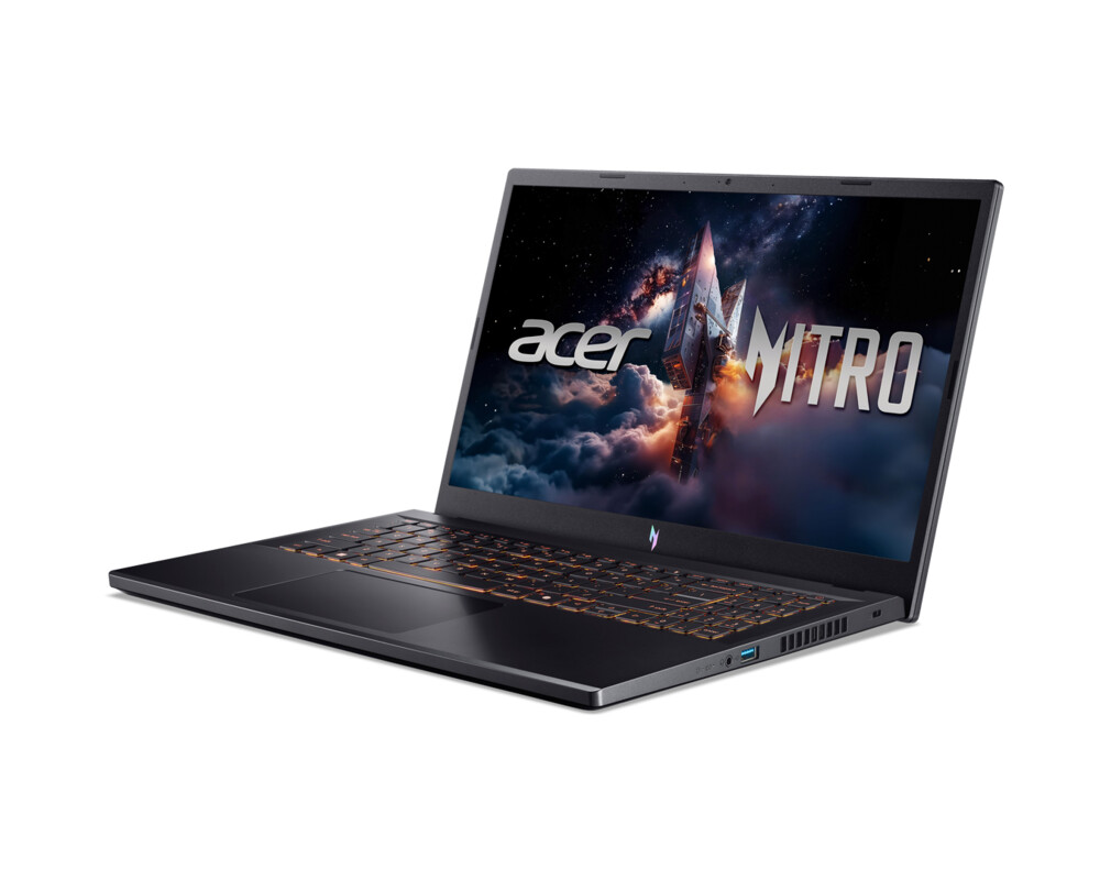 Лаптоп Acer Nitro V15 ANV15-52-90WJ 3