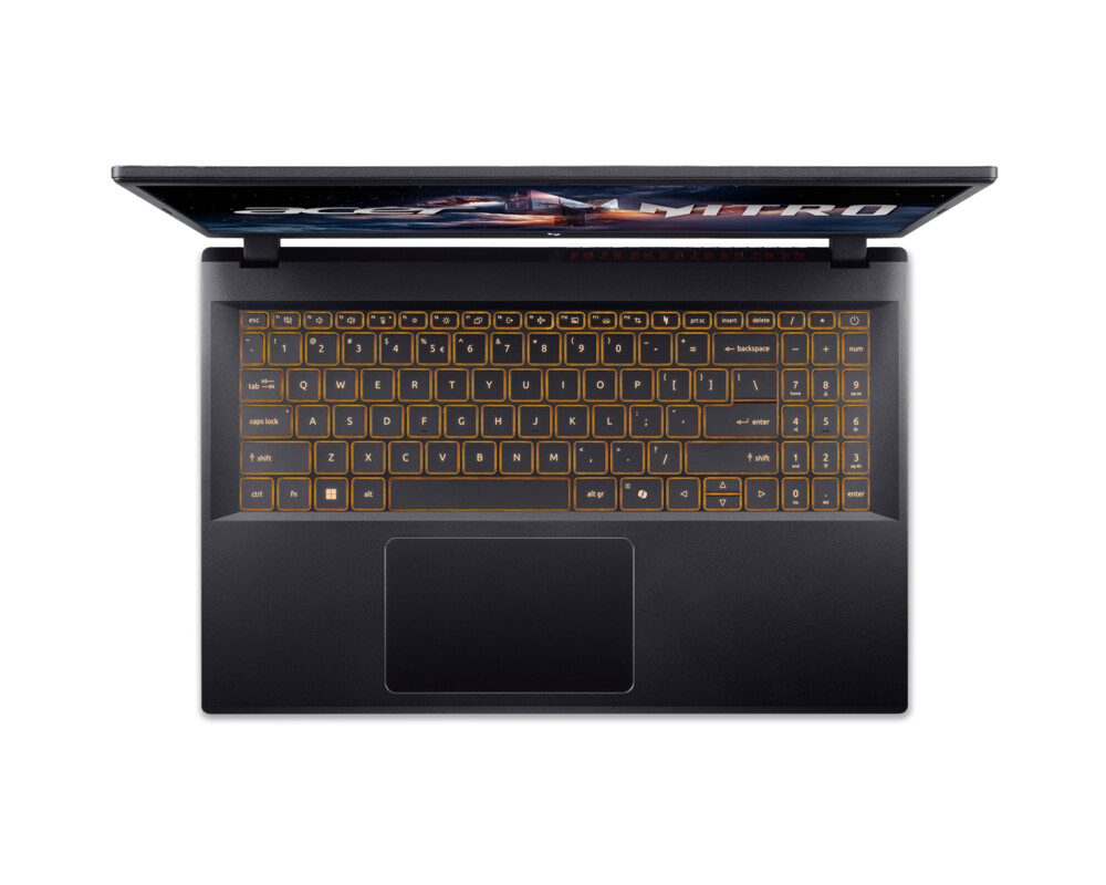 Лаптоп Acer Nitro V15 ANV15-52-90WJ 4