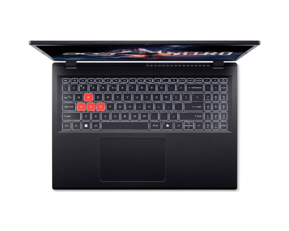 Лаптоп Acer Nitro Lite 16 NL16-71G-751G 4 Лаптоп Acer Nitro Lite 16 NL16-71G-751G 4