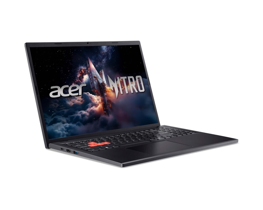 Лаптоп Acer Nitro Lite 16 NL16-71G-751G 2 Лаптоп Acer Nitro Lite 16 NL16-71G-751G 2
