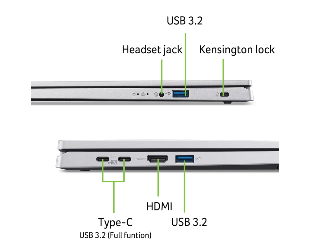 Лаптоп Acer Extensa 15 10