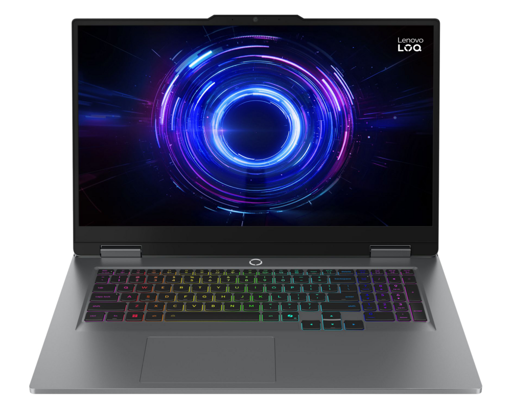 Лаптоп Lenovo LOQ 17IRX10 Лаптоп Lenovo LOQ 17IRX10