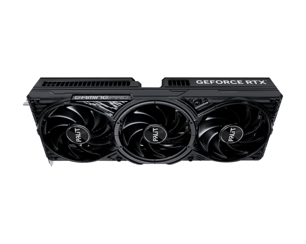 Видеокарта PALIT GeForce RTX 5080 GamingPro 16GB GDDR7 2