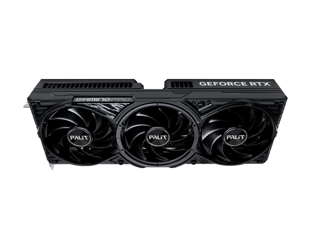Видеокарта PALIT GeForce RTX 5080 GamingPro 16GB GDDR7 6