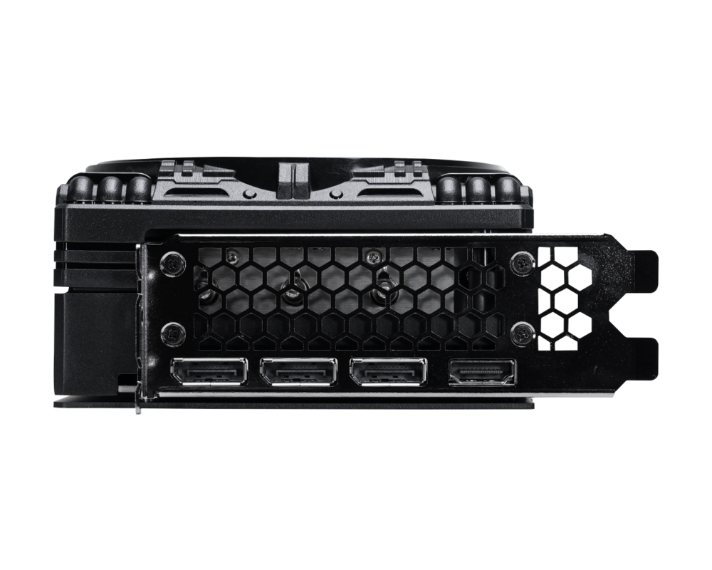 Видеокарта PALIT GeForce RTX 5080 GamingPro 16GB GDDR7 10