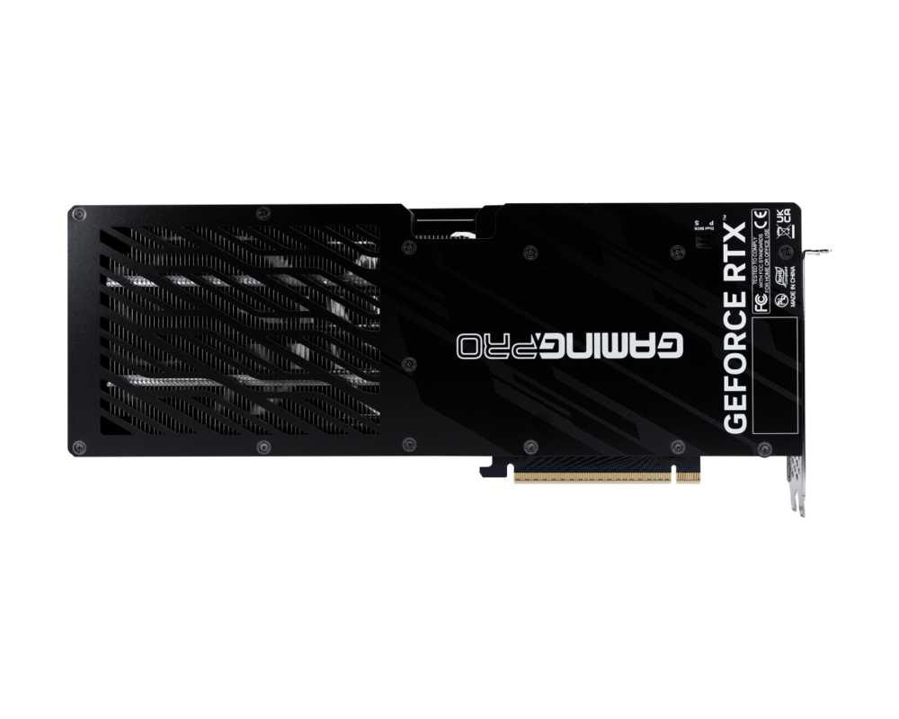 Видеокарта PALIT GeForce RTX 5080 GamingPro 16GB GDDR7 13