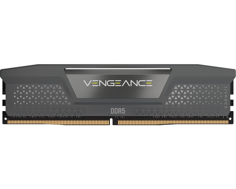 Памет CORSAIR VENGEANCE DDR5 16GB (1 x 16GB) DDR5  Памет CORSAIR VENGEANCE DDR5 16GB (1 x 16GB) DDR5