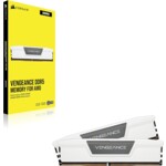 Памет CORSAIR VENGEANCE DDR5 32GB (2 x 16GB) DDR5 6400 CL36-48-48-104 1.35V EXPO & XMP - White 3 Памет CORSAIR VENGEANCE DDR5 32GB (2 x 16GB) DDR5 6400 CL36-48-48-104 1.35V EXPO & XMP - White 3