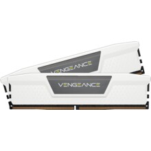  CORSAIR VENGEANCE DDR5 32GB (2 x 16GB) DDR5 6400 CL36-48-48-104 1.35V EXPO & XMP - White 850383 CMK32GX5M2B6400Z36W на топ цена - PIC.bg