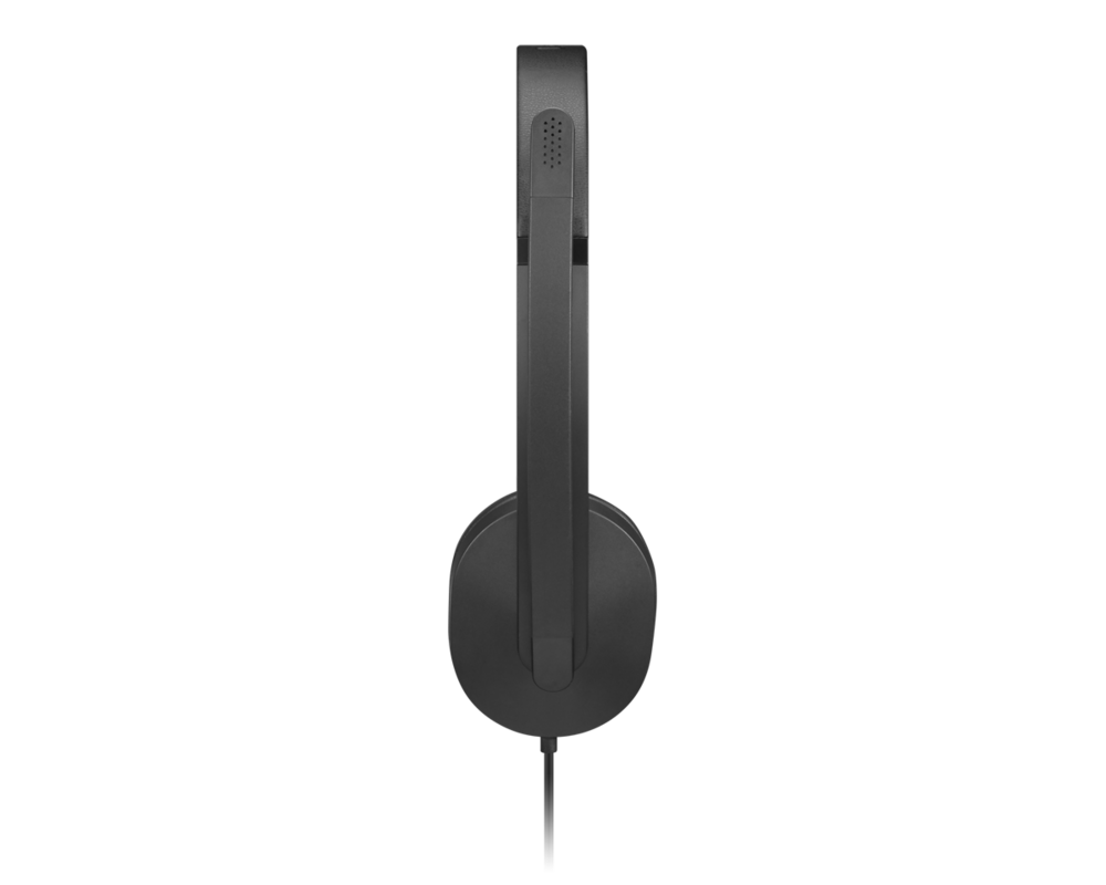Слушалки Lenovo USB-A Wired Stereo Headset Gen 2 3