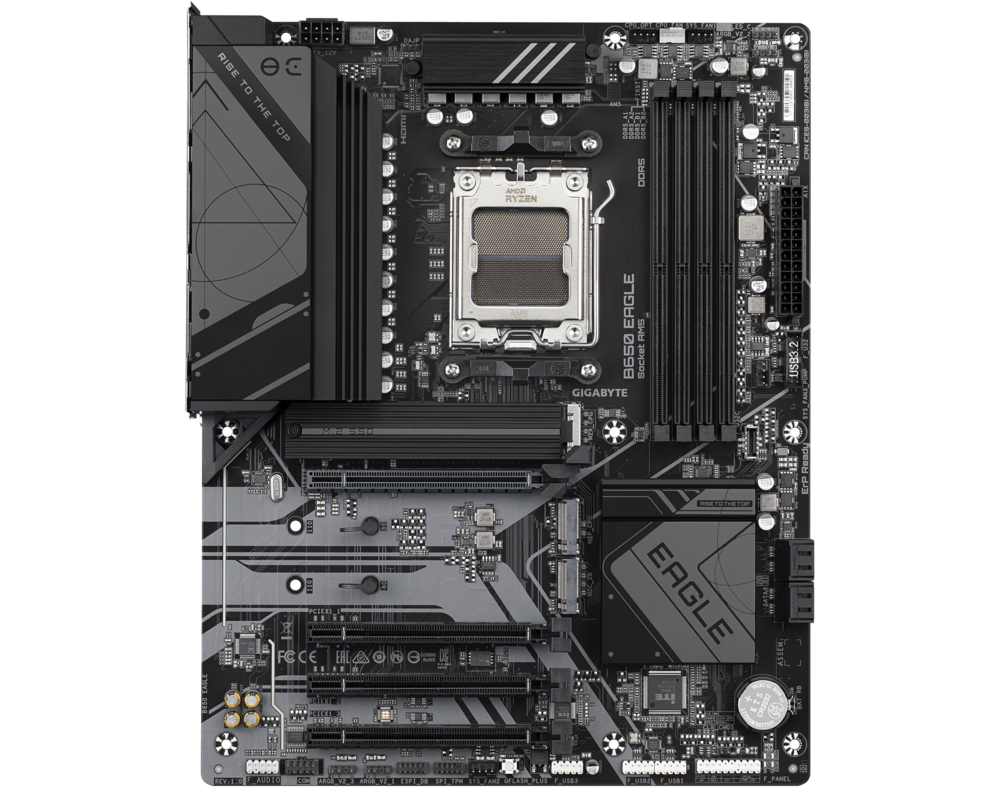 Дънна платка Gigabyte B650 EAGLE  2