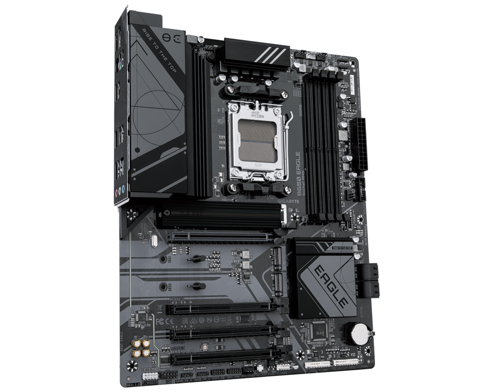 Дънна платка Gigabyte B650 EAGLE  3