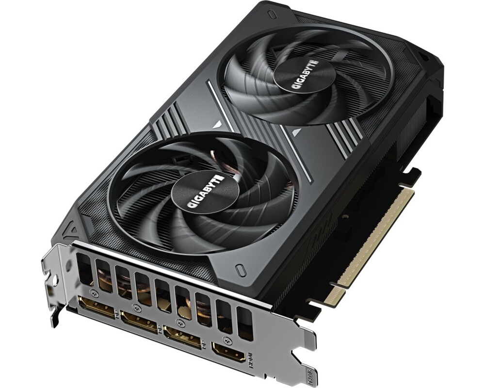 Видеокарта GIGABYTE GeForce RTX 5060 WINDFORCE MAX OC 8GB 4