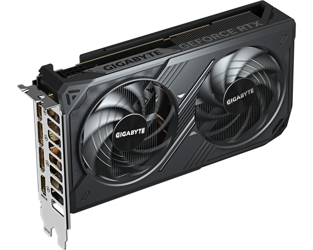 Видеокарта GIGABYTE GeForce RTX 5060 WINDFORCE MAX OC 8GB 3