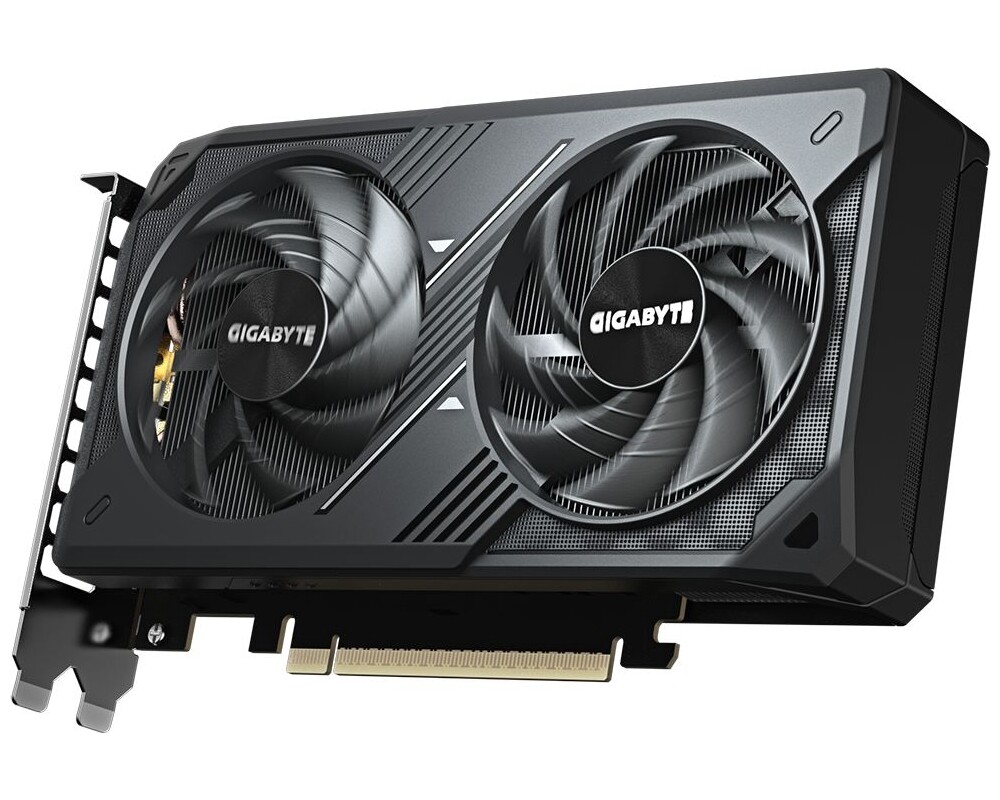 Видеокарта GIGABYTE GeForce RTX 5060 WINDFORCE MAX OC 8GB 2