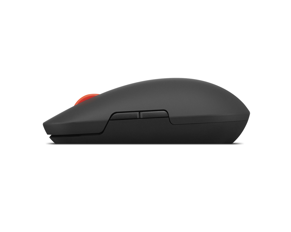 Мишка Lenovo Wireless Multi-Mode Pro Plus Mouse 6050 Eclipse Black 5