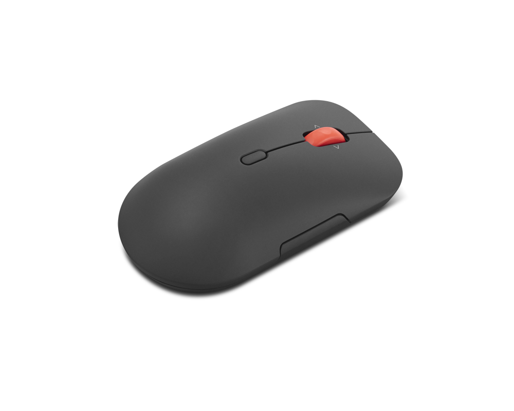 Мишка Lenovo Wireless Multi-Mode Pro Plus Mouse 6050 Eclipse Black 4