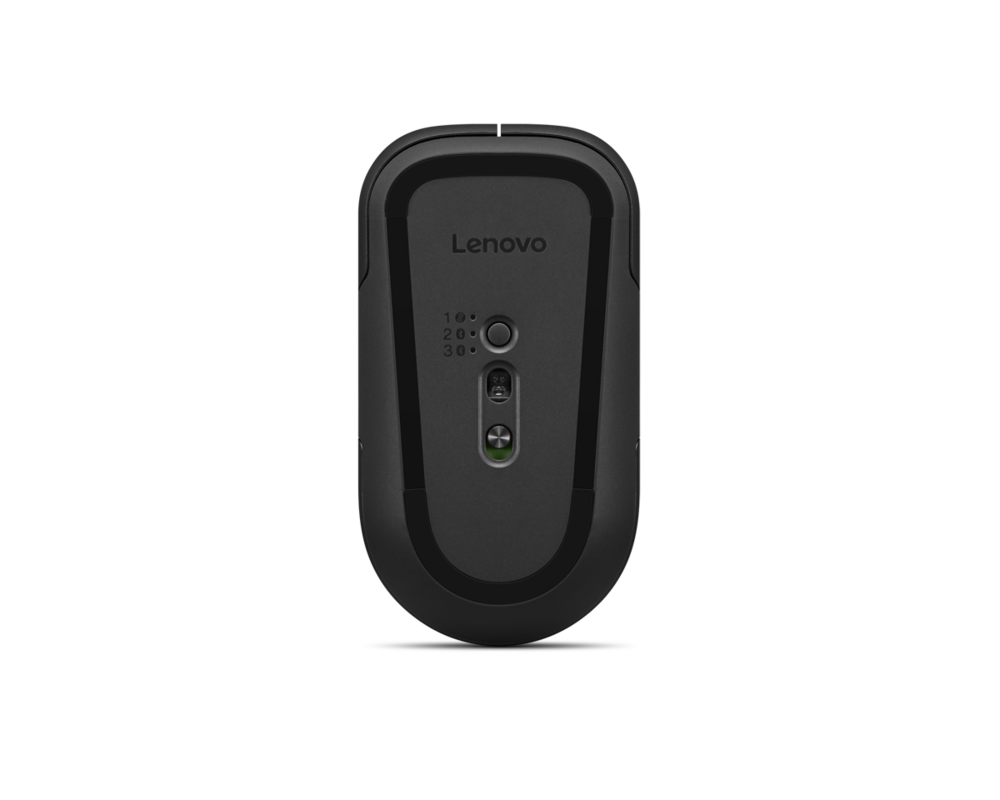 Мишка Lenovo Wireless Multi-Mode Pro Plus Mouse 6050 Eclipse Black 3