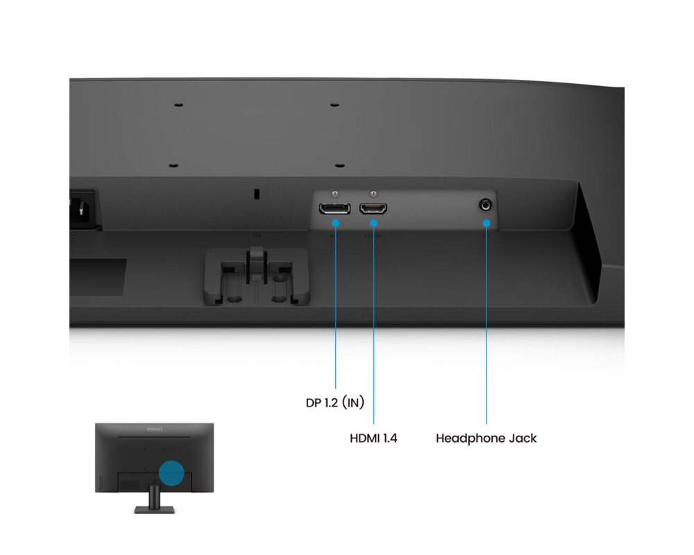 Монитор 27" BenQ GW2791 7
