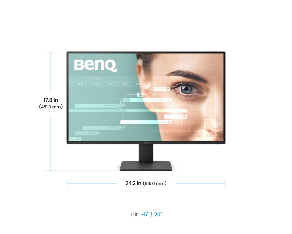 Монитор 27" BenQ GW2791 4