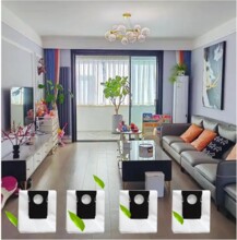  EUREKA Robotic Vacuum Cleaner J20 -  Dust bags 801164 J20-DBX3 на топ цена - PIC.bg