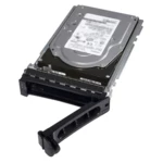 <span>Твърд диск</span> Dell 2.4TB 10K RPM Self-Encrypting SAS 12Gbps 512e 2.5in Hot-plug drive 3.5in Hybrid Carrier FIPS 140 - Compatible with R360 <span class='catalog-num-in-name'>400-AVHE</span> - 