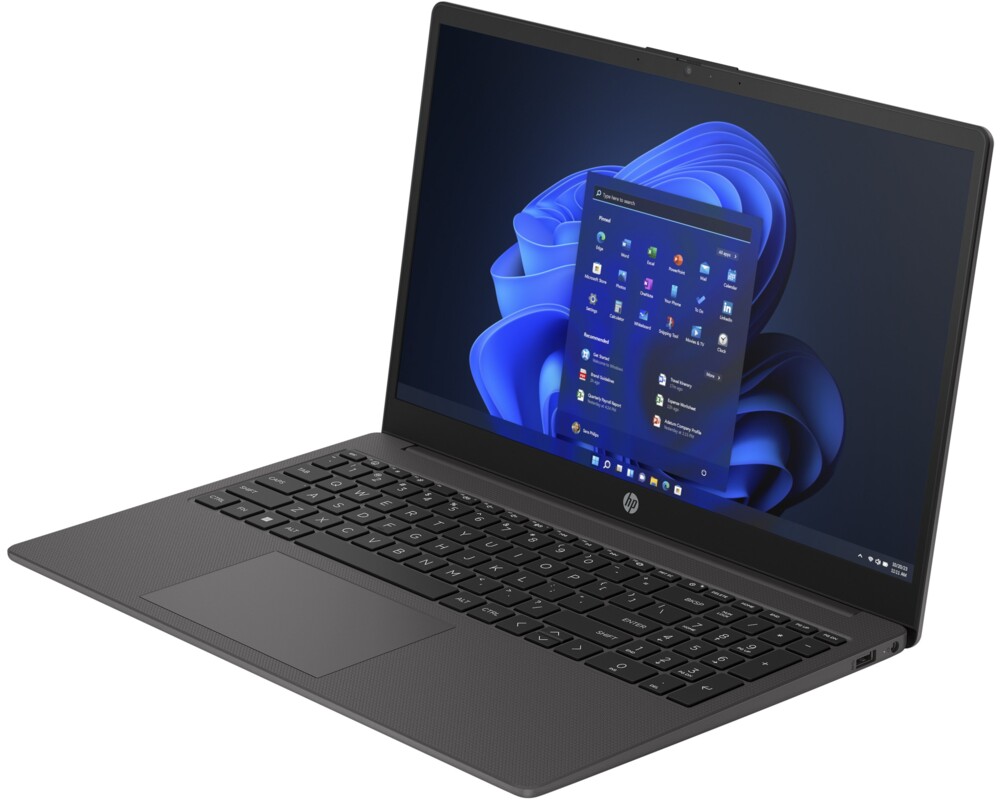 Лаптоп HP 255 G10 AMD Ryzen 5 7530U 15.6inch FHD 16GB 512GB FREEDOS 4