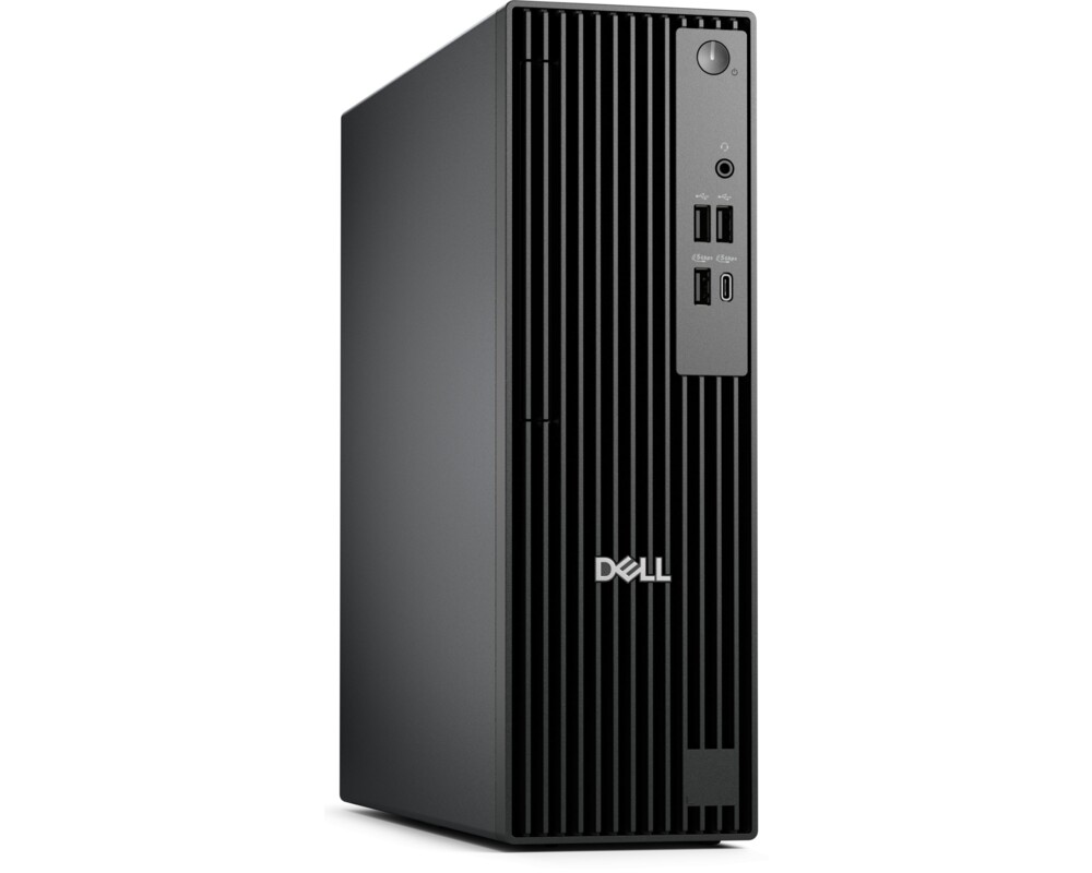 Настолен компютър Dell Pro Slim (QCS1250) 3 Настолен компютър Dell Pro Slim (QCS1250) 3