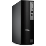 Настолен компютър Dell Pro Slim (QCS1250) 3 Настолен компютър Dell Pro Slim (QCS1250) 3