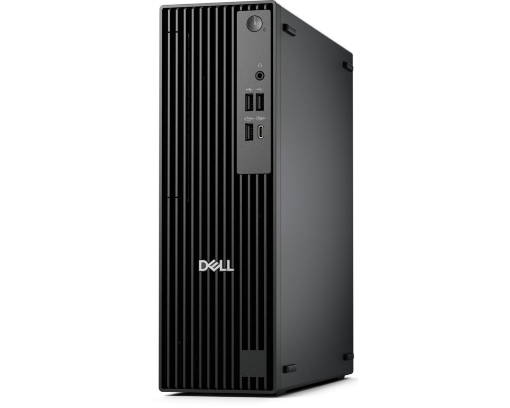 Настолен компютър Dell Pro Slim (QCS1250) 2 Настолен компютър Dell Pro Slim (QCS1250) 2