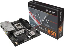  SAPPHIRE AMD B850M AM5 PULSE Ryzen R9/R7/R5 852837 52123-04-40G на топ цена - PIC.bg