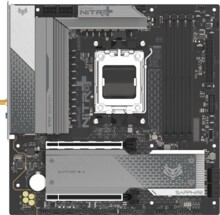  SAPPHIRE AMD B850M AM5 NITRO+ Ryzen R9/R7/R5 852836 52123-01-40G на топ цена - PIC.bg