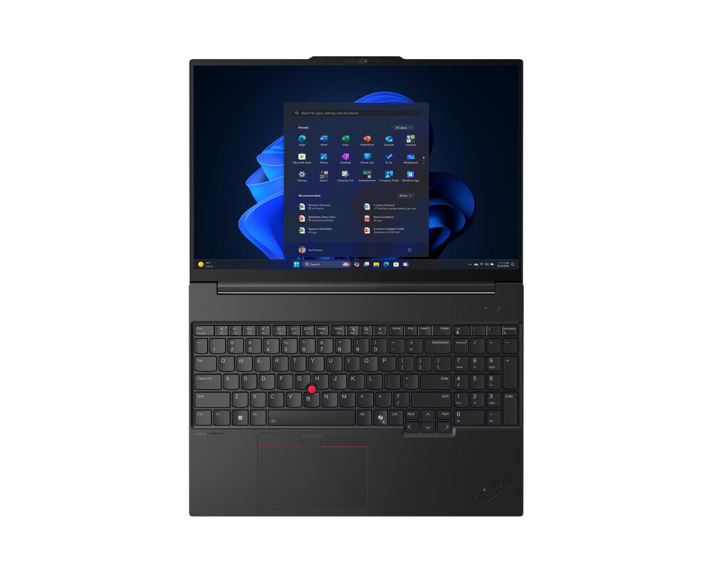 Лаптоп Lenovo ThinkPad E16 Gen 3 6 Лаптоп Lenovo ThinkPad E16 Gen 3 6