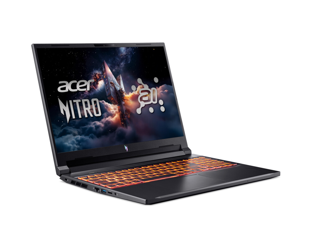 Лаптоп Acer Nitro V16 ANV16-61-R5GE 2 Лаптоп Acer Nitro V16 ANV16-61-R5GE 2